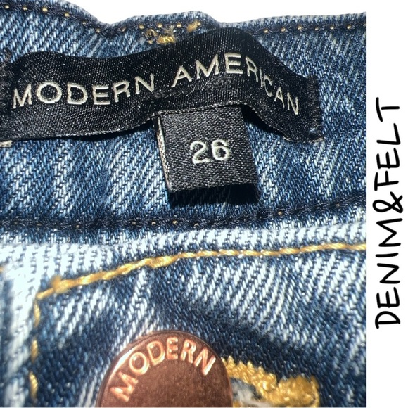 Fidelity Denim Modern America JACKSON STEREO BLUE Denim Jeans | NEW/NWT!!💙👖💙 - Picture 8 of 10